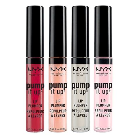 nyx pump it up|nyx professional makeup plump.